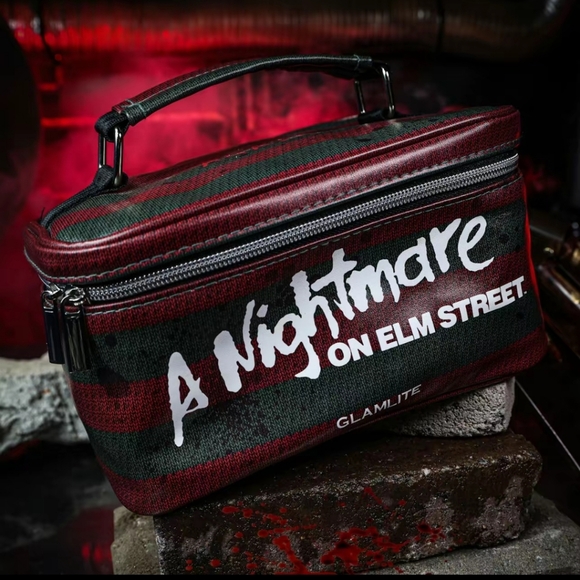 Glamlite Handbags - Glamlite Horror Makeup Bag